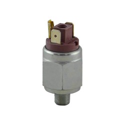 Pressure switch NO with membrane 1 to 5 bar