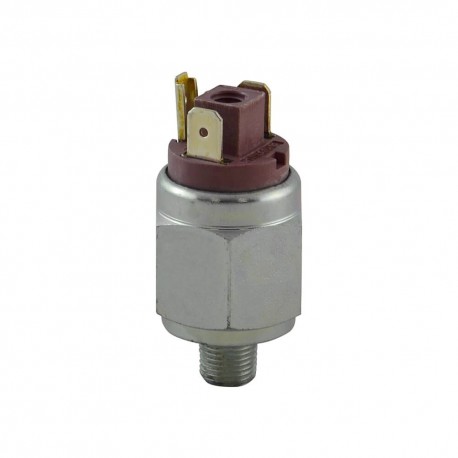 Pressure switch NO with membrane 1 to 5 bar