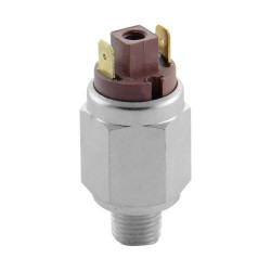 Pressure switch NO with membrane 0,1 to 1 bar
