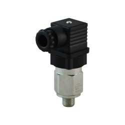 Pressure switch NO/NC with membrane 10 to 60 bar