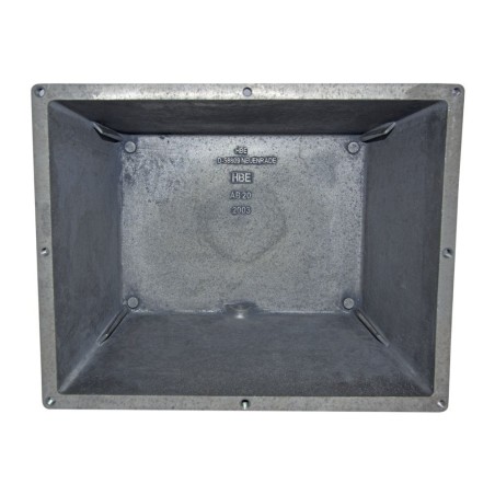 OCGF - Aluminum oil tank 20L