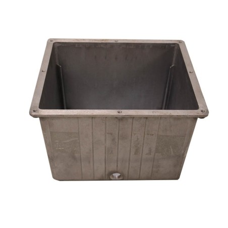 Réservoir  44L aluminium - bac + joint