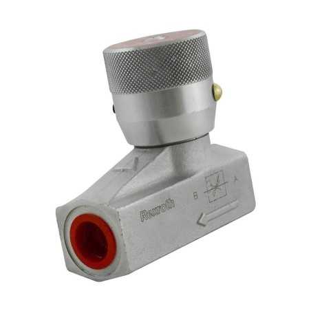 Bidirectional flow limiter 3/8'' 45l/mn 450 bar - Flow limiter