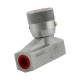 Bidirectional flow limiter 3/8'' 45l/mn 450 bar