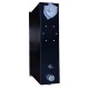 tank 170L acier complet - dos cabine RAL 9005
