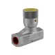 Way flow control valve 1/2'' 70l/mn 400 bar