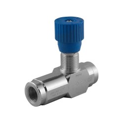 Way flow control valve 1/2'' 50l/mn 350 bar STL