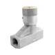 Way flow control valve 3/4'' 140l/mn 350 bar