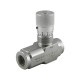 Way flow control valve 3/4'' 60l/mn 280 bar STL