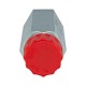 OCGF - Flow regulator 2V 1/2 VCDCH12 + MF setting to 33.5 l/mn