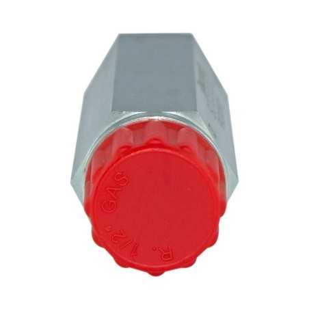 OCGF - Régulateur 2V 1/2 VCDCH12 + MF réglage à 33.5 l/mn