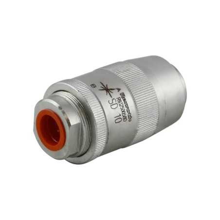 Limiteur de débit bidirect 3/8'' 30l/mn 350 bar - Limiteurs de débit