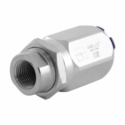 Bidirectional flow limiter 1/2'' STL