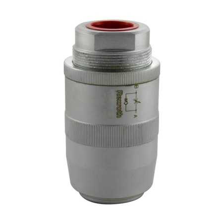 Way flow control valve 3/4'' 80l/mn 310 bar - Flow limiter