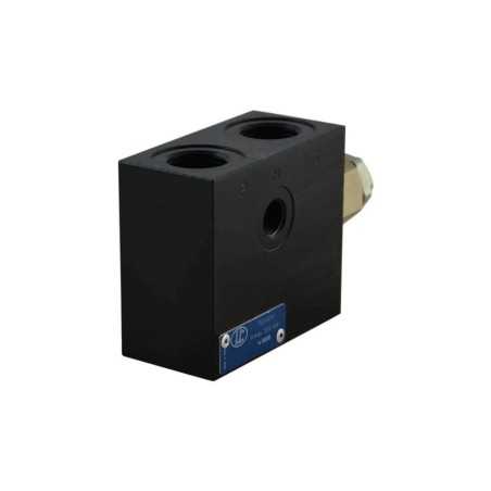 Inlet plate 1/2 Pp 1/4 LP 40/180 bar - Components