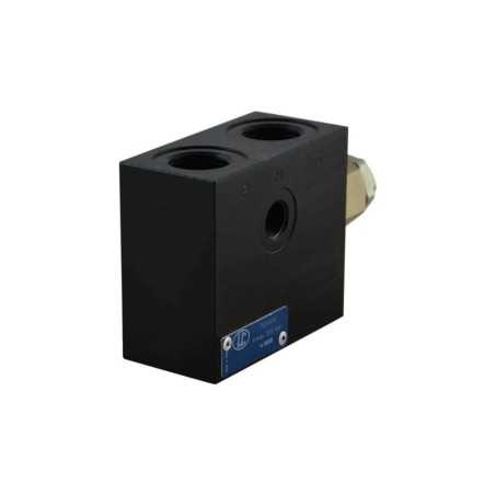 Inlet plate 1/2 Pp 1/4 LP 40/180 bar - Components