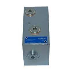 OCGF - Intermediate plate ED regulator2V steering LS