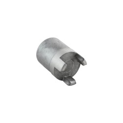 1/2 Pump Coupling taille 04 BRUT