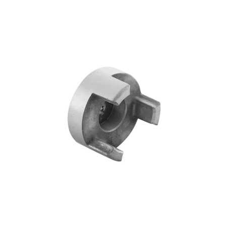 1/2 Pump Coupling taille 04 groupe ZBR 1/5 Ø9.8 cl2 Lg20