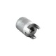 1/2 Pump Coupling taille 05 Ø19.05 cl3.17/4.76 lg50