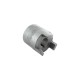 1/2 Pump Coupling taille 05 Ø22 cl6 lg51