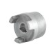 1/2 Pump Coupling taille 07 Ø22.2 cl4.76x6.35 lg50