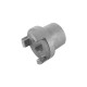 1/2 Pump Coupling taille 10 Ø45 cl14 lg80