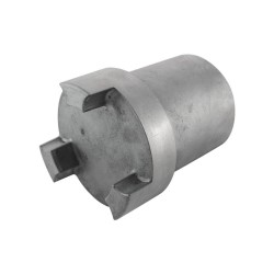 1/2 Pump Coupling taille 13 BRUT