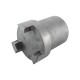 1/2 Pump Coupling taille 13 BRUT