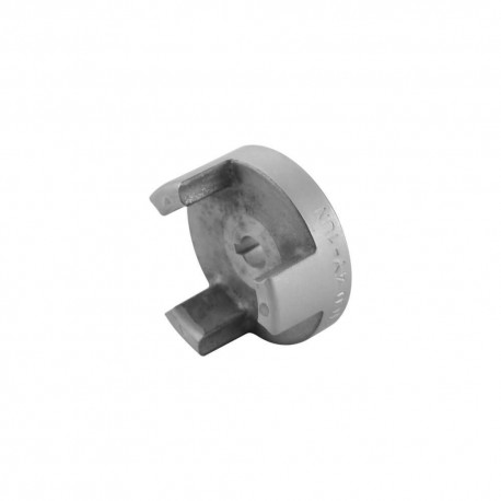 1/2 Pump Coupling taille 4Y groupe 1 Standard