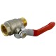 Ball valve 1/2'' MF