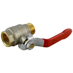 Ball valve 1/2'' MF