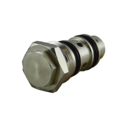 Pilot operated check SE Cartridge 50l/mn serie VK14 5 bar