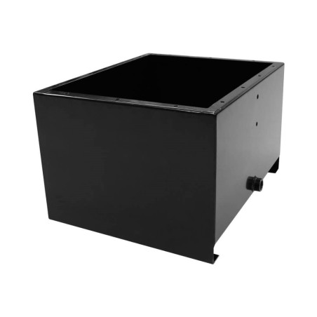 tank  80L acier V S186