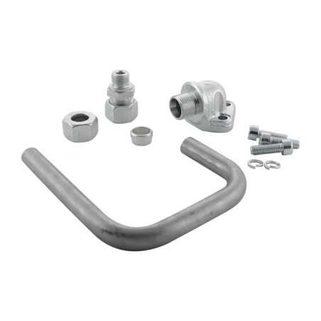 Kit refoulement gr.2 bride entr-axe40