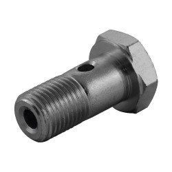 Pilot operated check  banjo bolt  1/4 for OCGFV