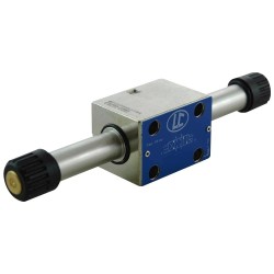 Cetop3 4x3 60l/mn  CF       LC1.DZ.B201 sans coil C45