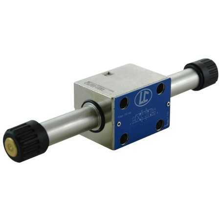 Cetop3 4x3 60l/mn CFLC1.DZ.B201 sans bobine C45 - Composants