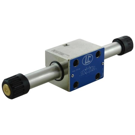 Cetop3 4x3 60l/mn  CF       LC1.DZ.B201 sans coil C45