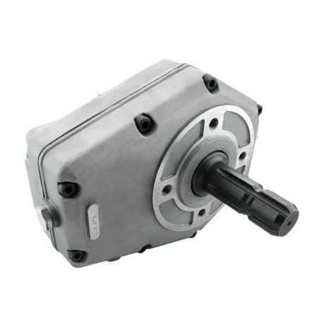 Multiplicateur pompe GR3 arbre mâle rapport 3.8 - Multipliers