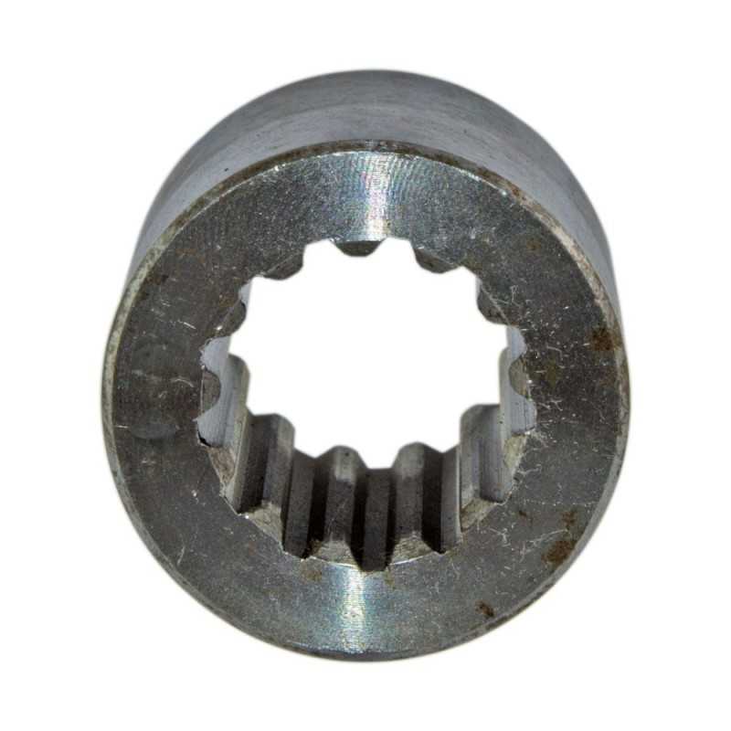 Manchon Cannelé Hydraulique 9 Dents Pour Pompe VP - Pièce Rechange Moteur Arbre Intérieur Équipements Lourds