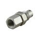 Unidirectionnal check valve VUL SS 38