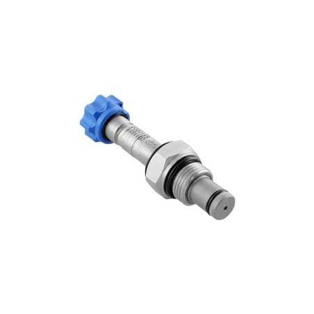 Elec 2x2 1,5l/mn NF SB DP block 2 to 1 VED 8I 2A 01 NC - Solenoid Valve
