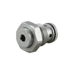 Clapet anti retourcartouche VU 38 8 bar - Composants