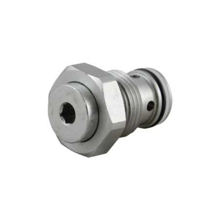 Clapet anti retourcartouche VU 38 8 bar - Composants