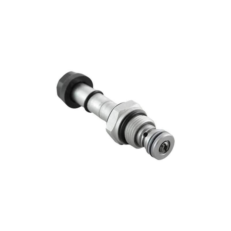 Elec 2x2 15l/mn NF DB DP CE3-DT avec secours manuel - nez de 15.8