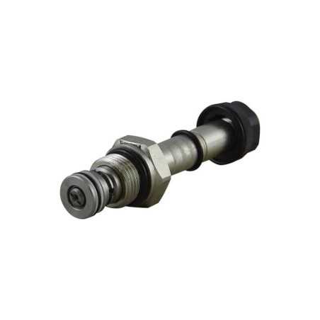 Elec 2x2 15l/mn NF DB DP CE3-DT avec secours manuel - nez de 12.7