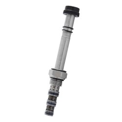 Elec 4x3 8l/mn closed center V4DS 3P coils SCE