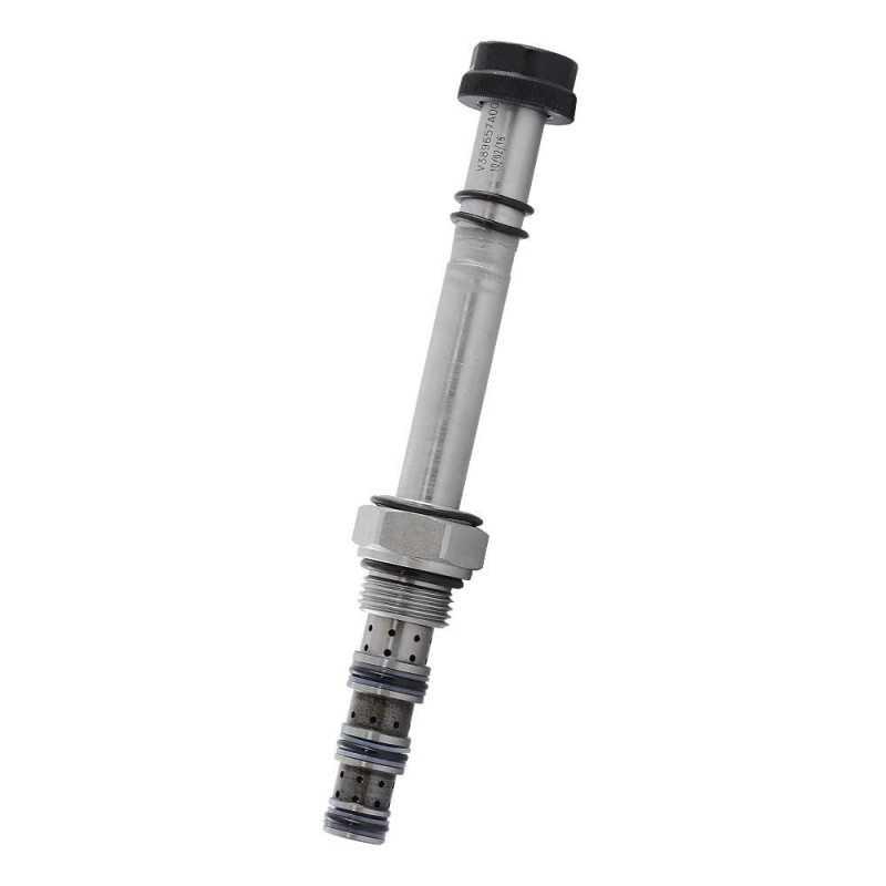 Elec 4x3 8l/mn centre fermé V4DS 3P bobines SCE