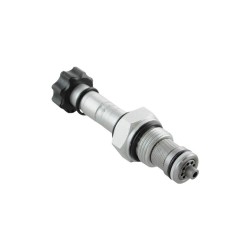 Cartridge 2x2 40l/mn NF SB SP block 2 to 1 VE1 VU + valve + sieve